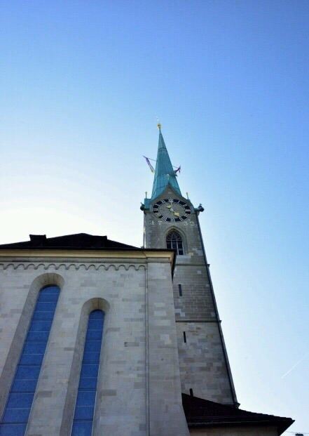 Fraumunster Church
