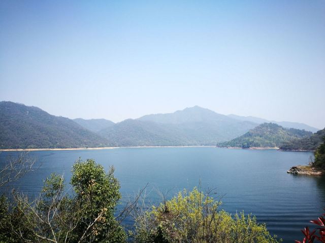 千島湖東南湖區景區