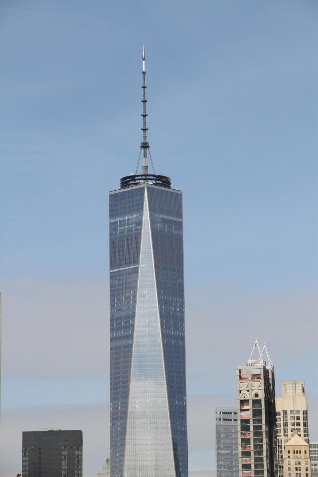 One World Trade Center