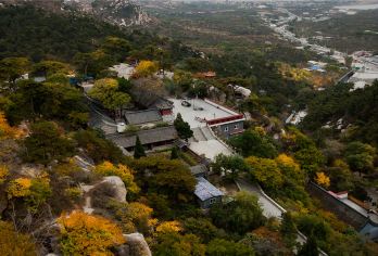 锦州医巫闾山一日游【三环内免费接送 1人可包车】【正规团队，无任何强制消费】