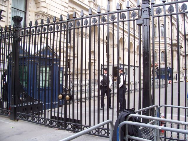 Number 10 Downing Street