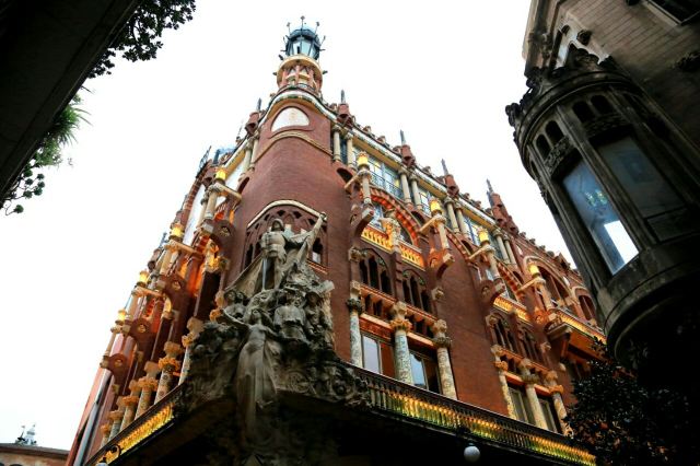 Palau de la Música Catalana