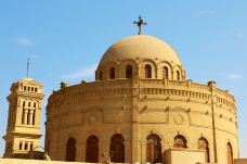 圣乔治教堂-开罗-doris圈圈