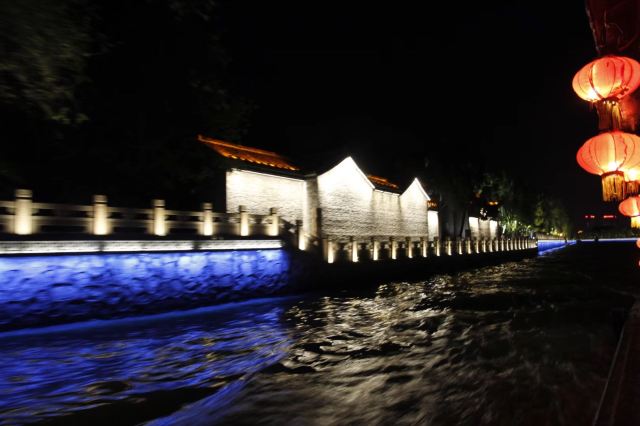 Yangzhou Ancient Canal