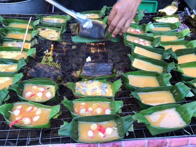 Chiang Mai Sunday Walking Street