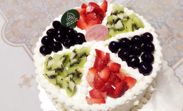 Miss·Wu·Cake吴小姐的蛋糕(摩卡小镇店)