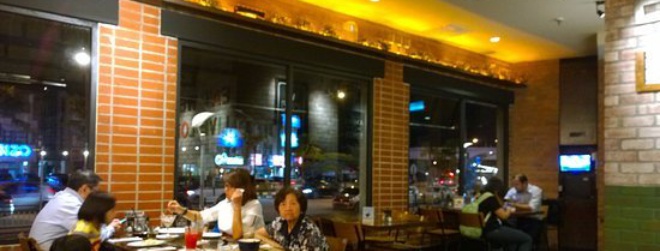 Italiannies Queensbay Mall餐厅图片