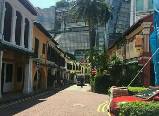 Emerald Hill