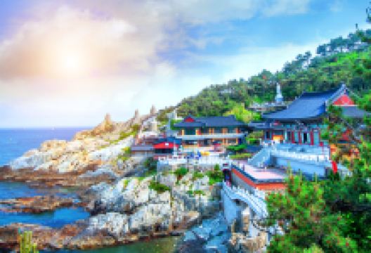 金海市旅游图片-釜山经典2日游