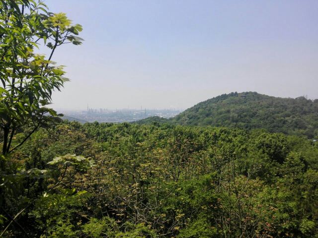 Qixia Mountain