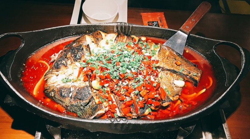 里岛烤鱼(定海凯虹店)