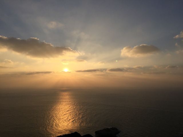 東極島風景區