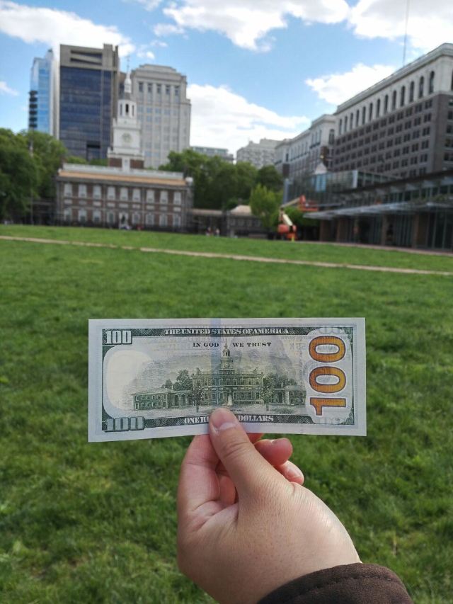 Independence National Historical Park