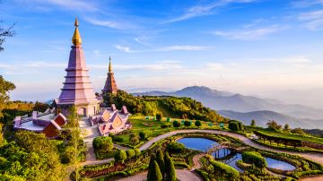 Doi Inthanon