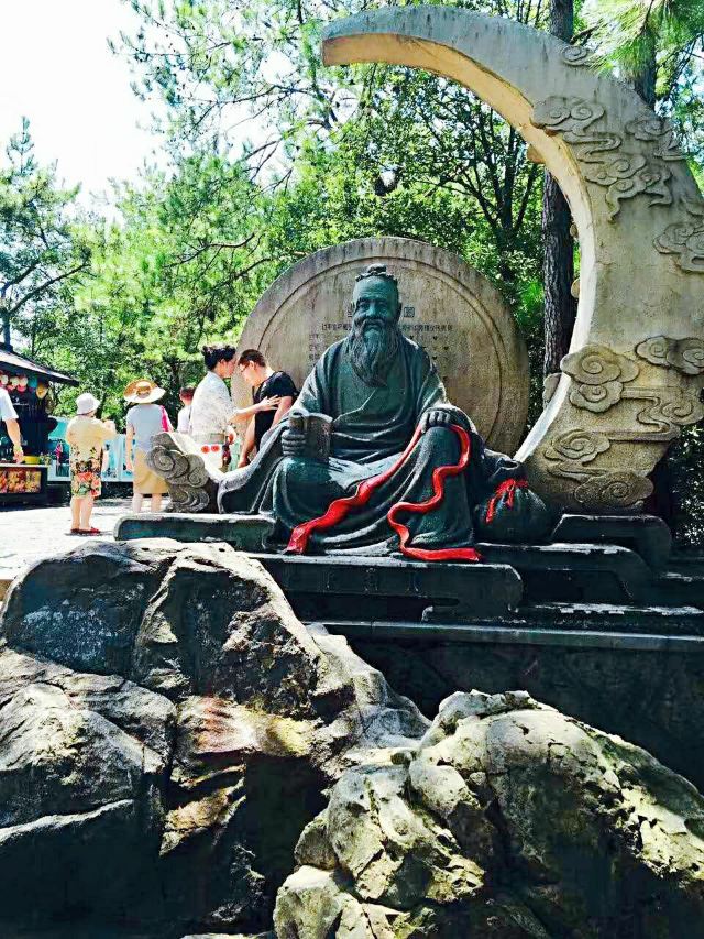 첸다오 호수 자전거 일주