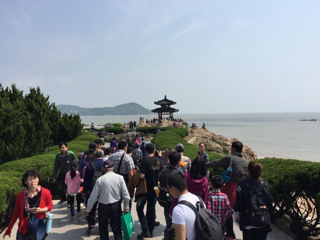 普陀山風景區