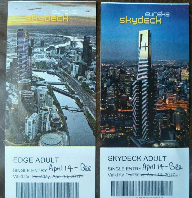 Eureka Skydeck 88