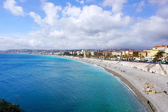 Promenade Des Anglais