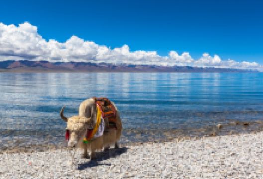 纳木措景区景点图片