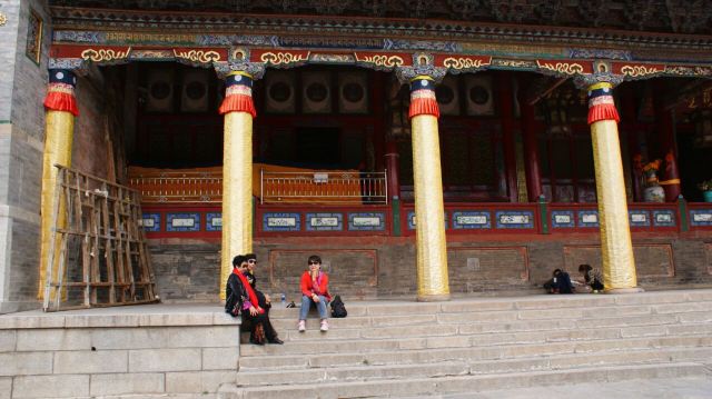 Kumbum Monastery