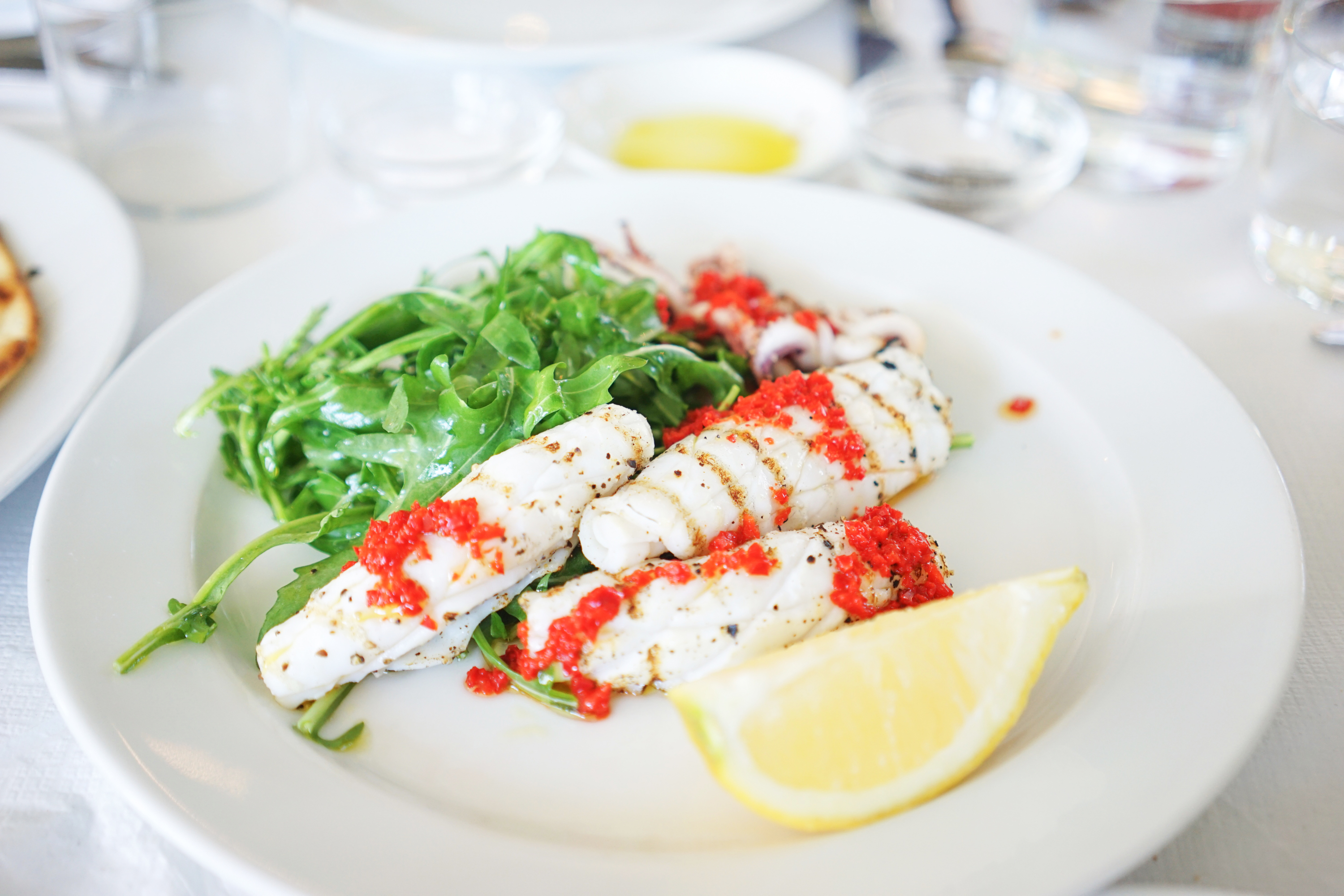 The River Cafe餐厅图片