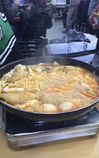 馬福林老奶奶辣炒年糕