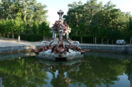 聖阿拉格蘭哈公園