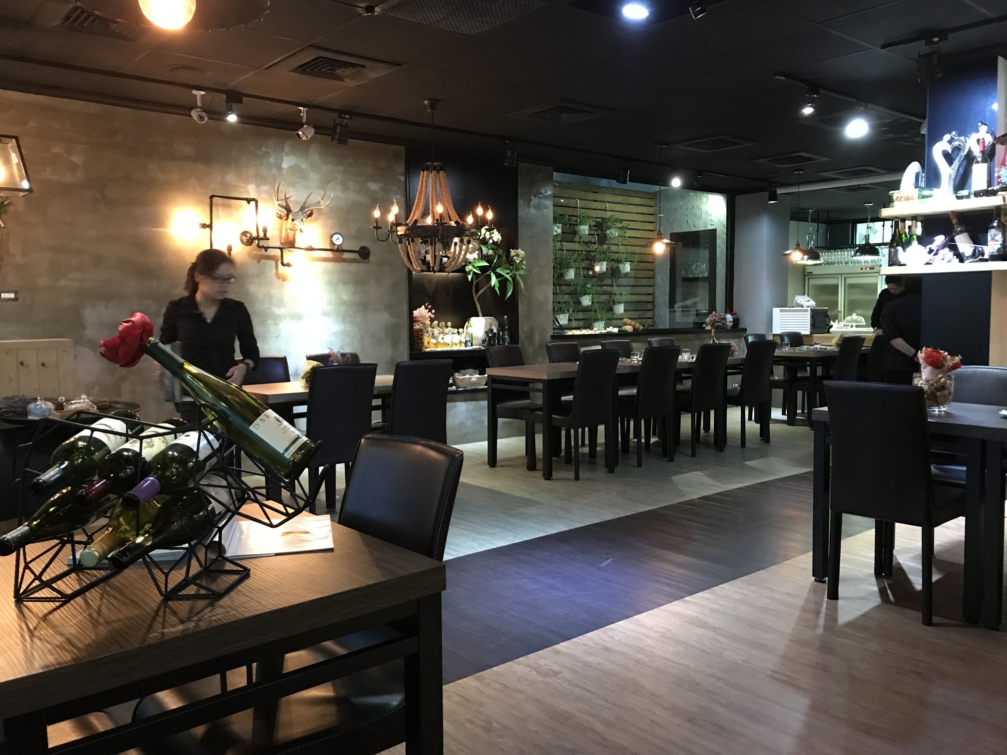 沐 创作 季节料理