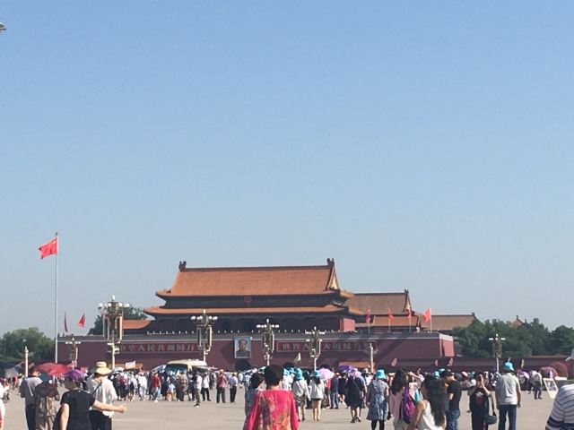 Tiananmen Tower