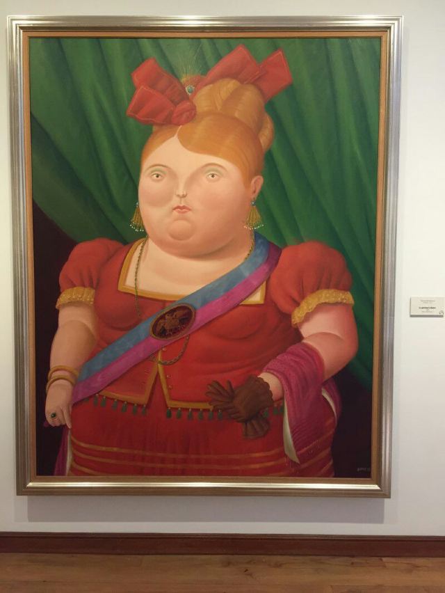 Botero Museum (Museo Botero)