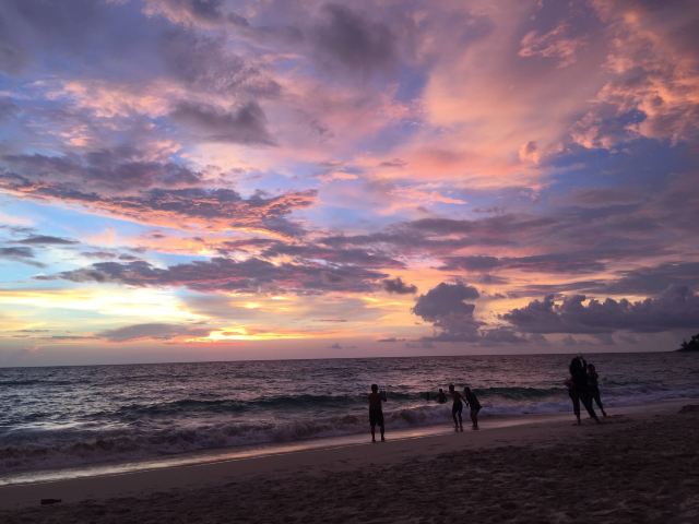 Surin Beach