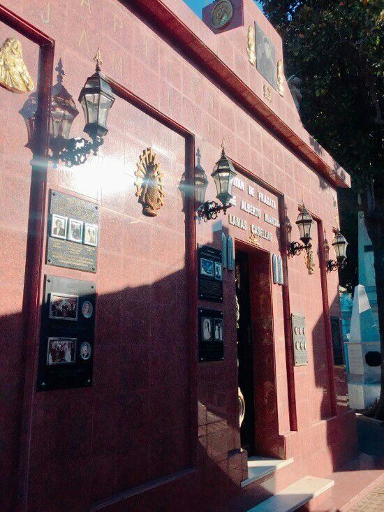 Recoleta Cemetery