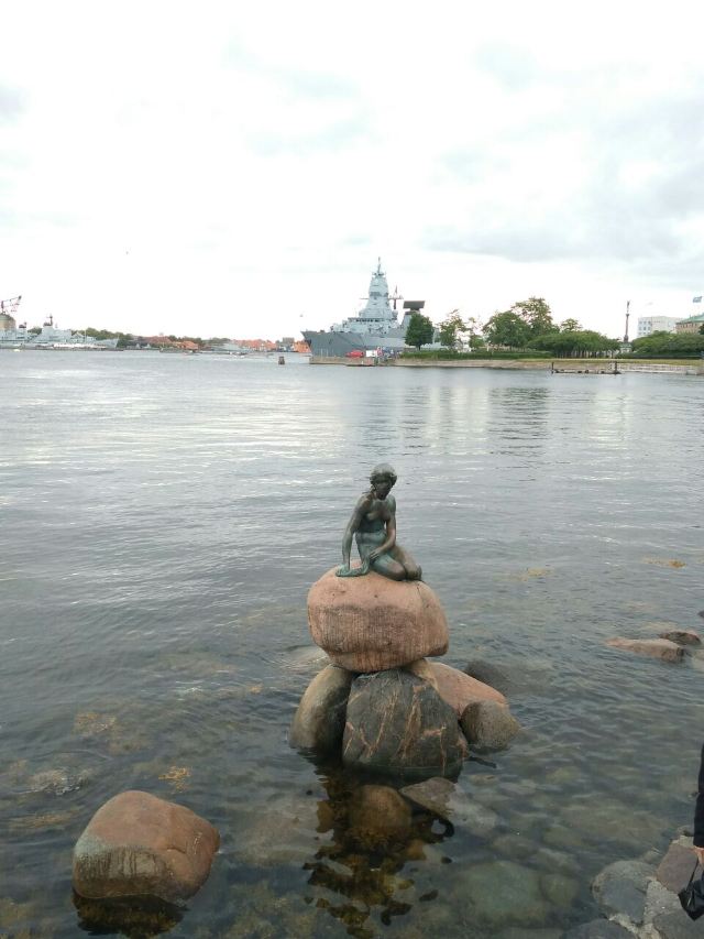 The Little Mermaid