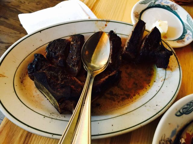 Peter Luger Steak House(Brooklyn)