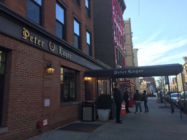 Peter Luger Steak House(Brooklyn)