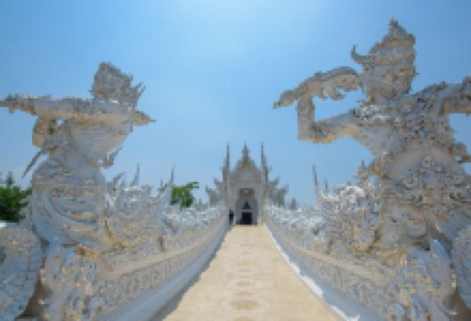 清莱旅游图片-探访清莱网红打卡点，禅意体验2日游