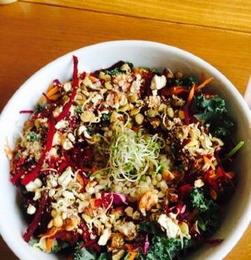 Right Path Organic Cafe餐厅图片