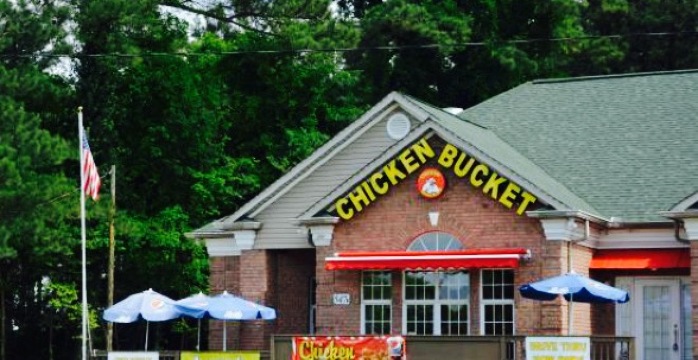 Chicken Bucket
