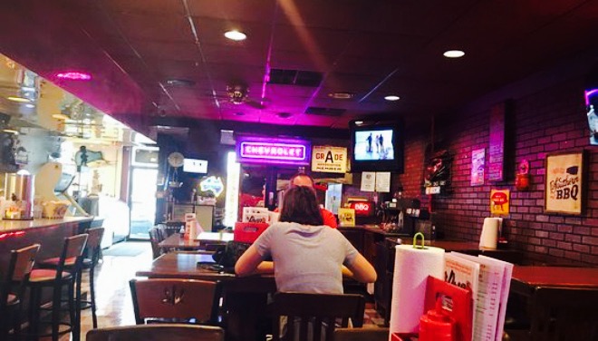 Ray's Country Smokehouse-Grill餐厅图片