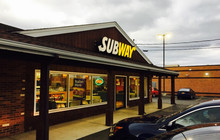 Subway餐厅图片