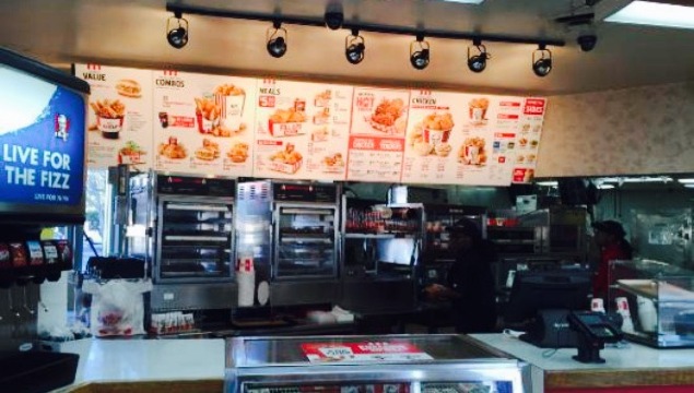 Kentucky Fried Chicken餐厅图片