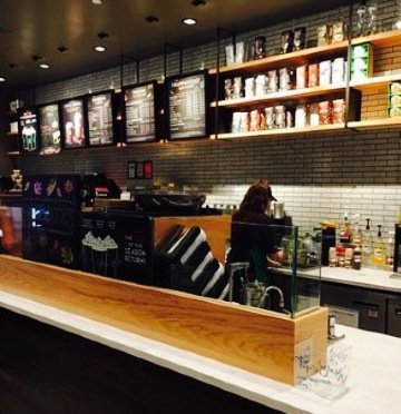 Starbucks - Pittsburgh Airport餐厅图片