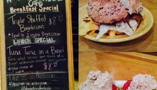 Fairway Cafe Travel Guidebook Must Visit Attractions In New River