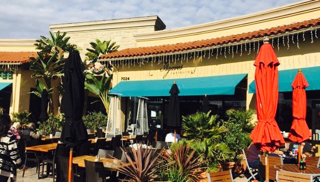 Los Agaves Restaurant餐厅图片