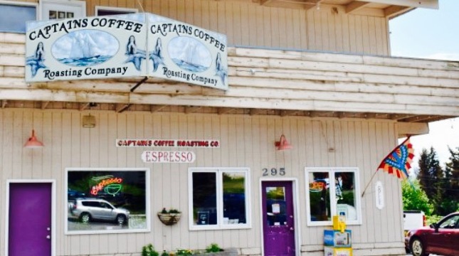 Captain's Coffee Roasting Co餐厅图片