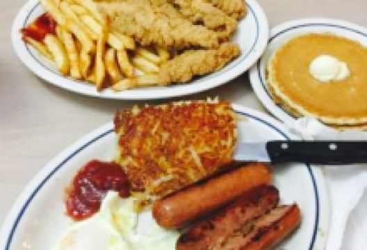 IHOP美食图片