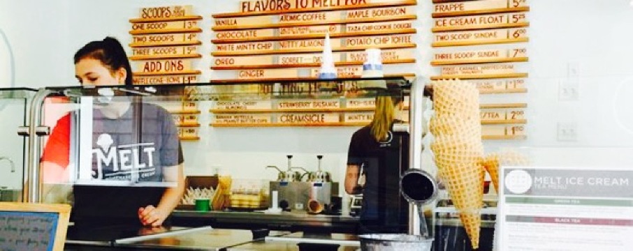 Melt Homemade Ice Cream餐厅图片