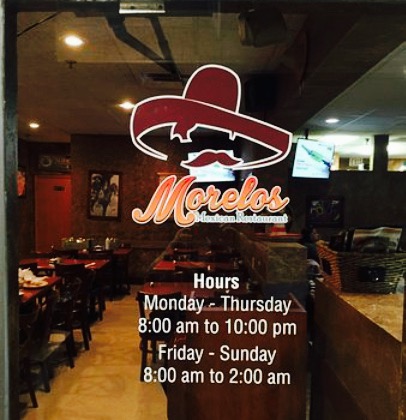 Morelos Mexican Restaurant餐厅图片