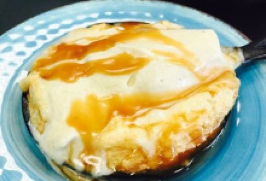 Baked Addictions A La Mode美食图片