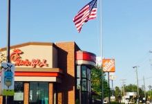 Chick-fil-A美食图片